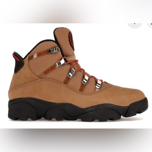 NWOB Jordan 6 Rings Winterized Rocky Tan (2023)